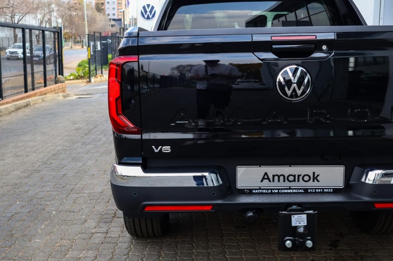 Volkswagen Amarok - Hatfield VW Commercial - Image 11