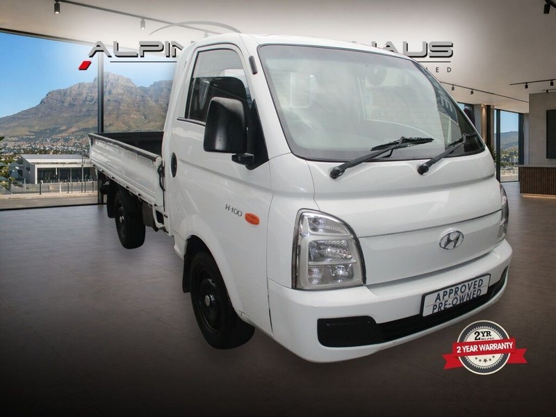 Hyundai H-100 - Alpine Autohaus - Image 1