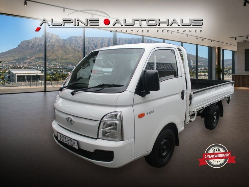 Hyundai H-100 - Alpine Autohaus - Image 7