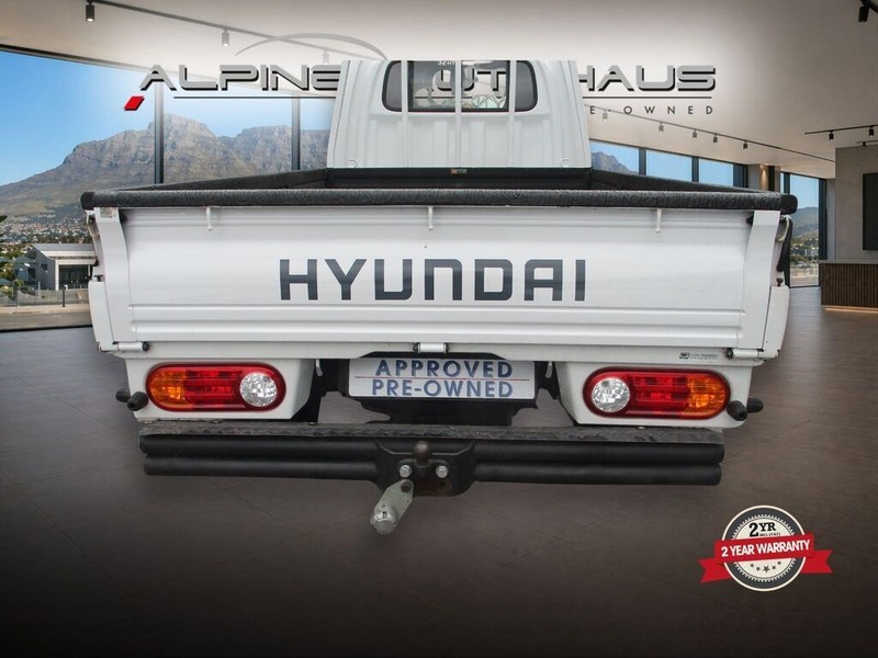 Hyundai H-100 - Alpine Autohaus - Image 5