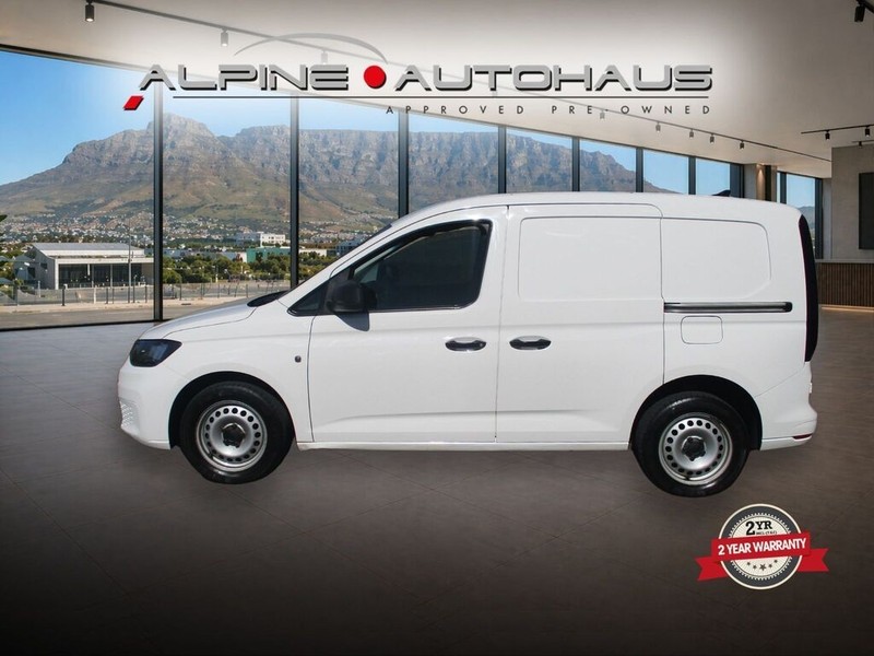 Volkswagen Caddy - Alpine Autohaus - Image 10