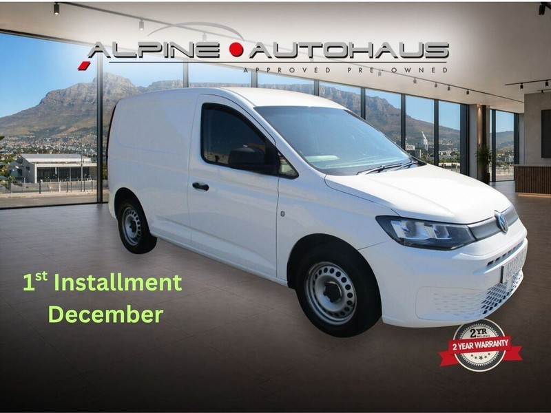 Volkswagen Caddy - Alpine Autohaus - Image 8