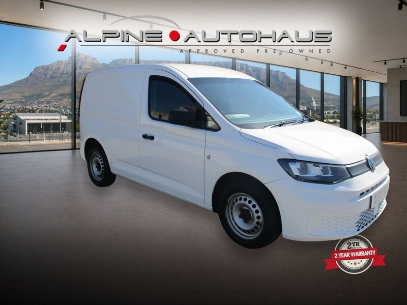Volkswagen Caddy - Alpine Autohaus - Image 2