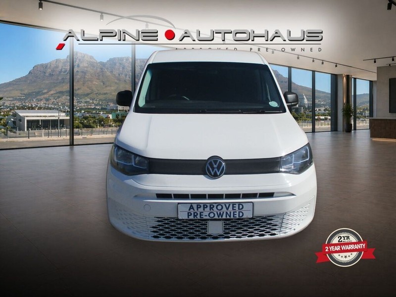 Volkswagen Caddy - Alpine Autohaus - Image 5
