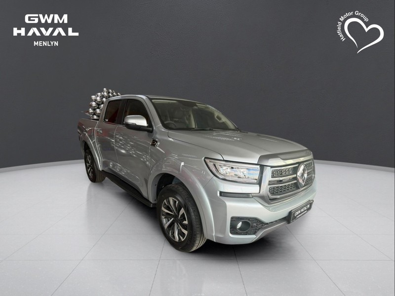 GWM P300 - GWM Haval Menlyn - Image 1