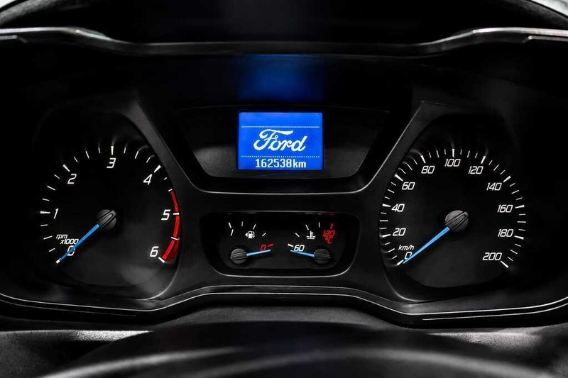 Ford Transit Custom - Bluebird Motors - Image 9
