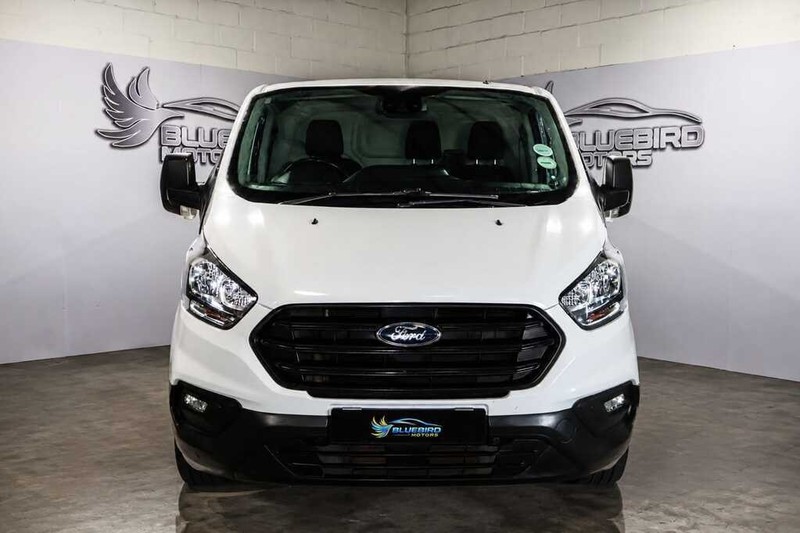 Ford Transit Custom - Bluebird Motors - Image 4