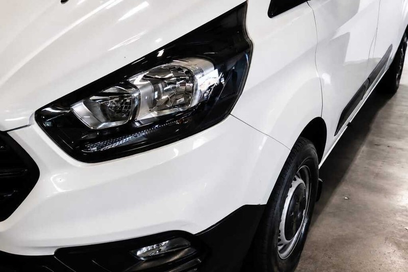 Ford Transit Custom - Bluebird Motors - Image 14