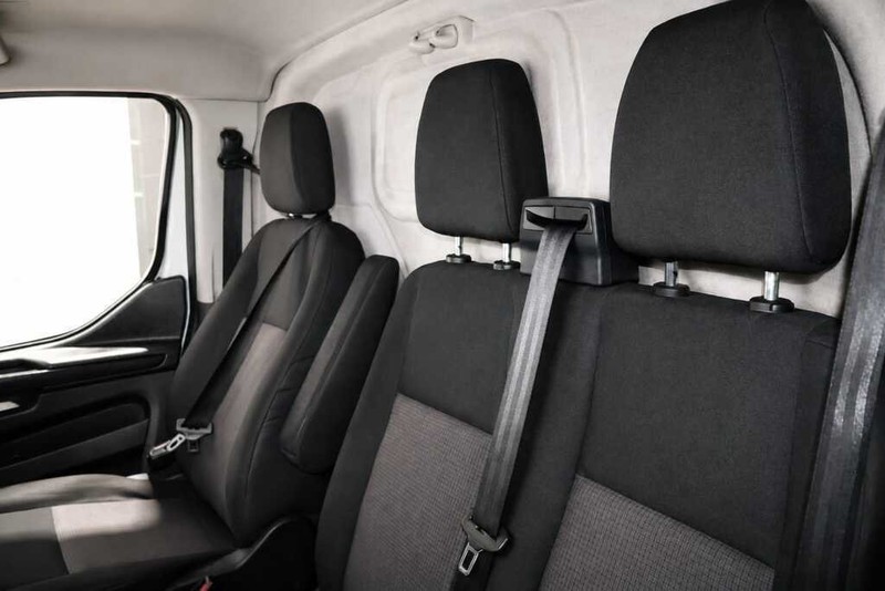 Ford Transit Custom - Bluebird Motors - Image 5