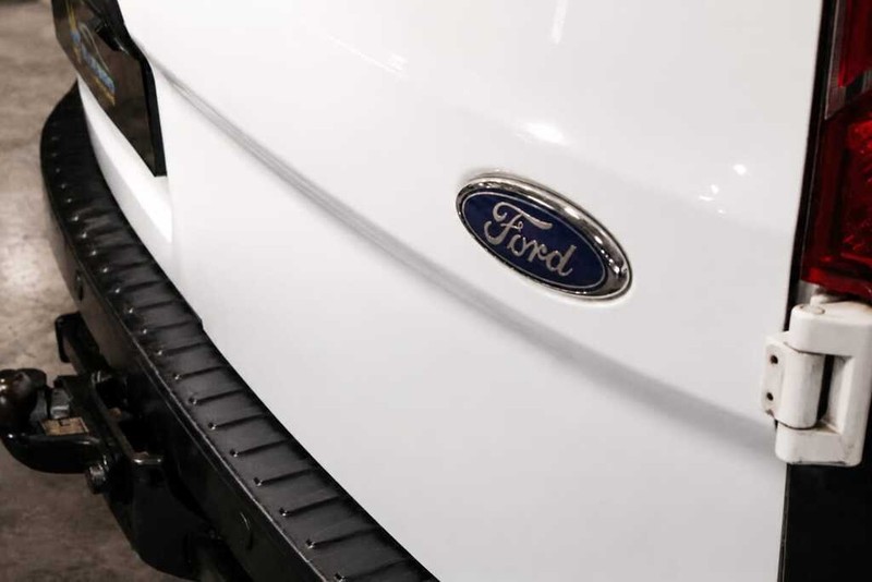 Ford Transit Custom - Bluebird Motors - Image 16