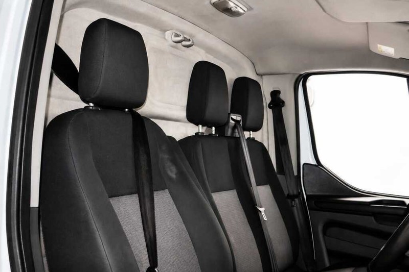 Ford Transit Custom - Bluebird Motors - Image 6