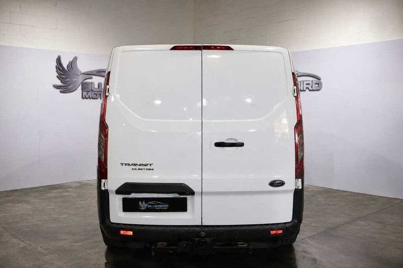 Ford Transit Custom - Bluebird Motors - Image 3
