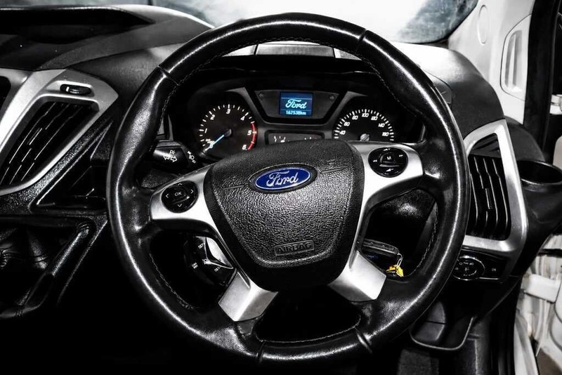 Ford Transit Custom - Bluebird Motors - Image 8