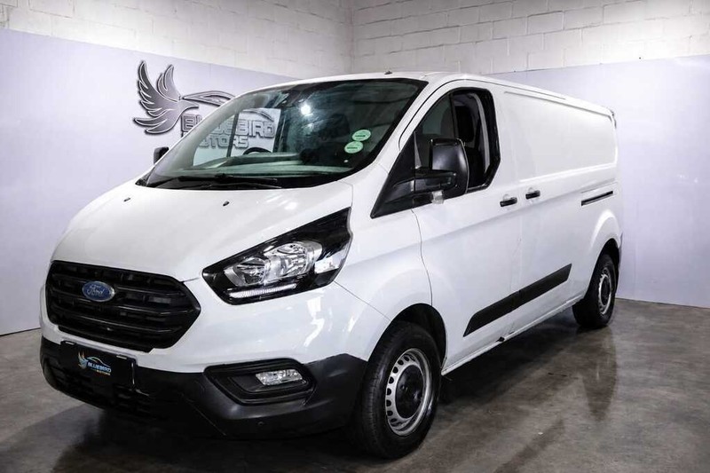 Ford Transit Custom - Bluebird Motors - Image 1