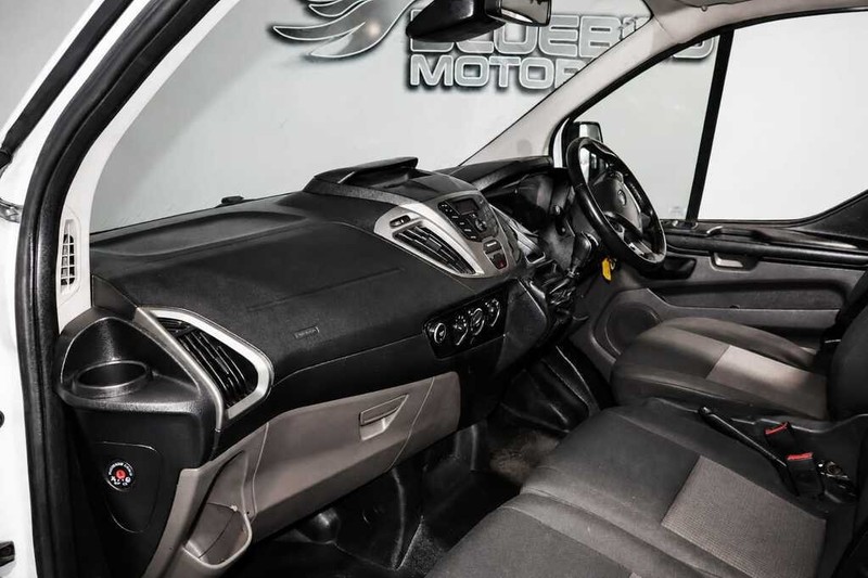 Ford Transit Custom - Bluebird Motors - Image 18