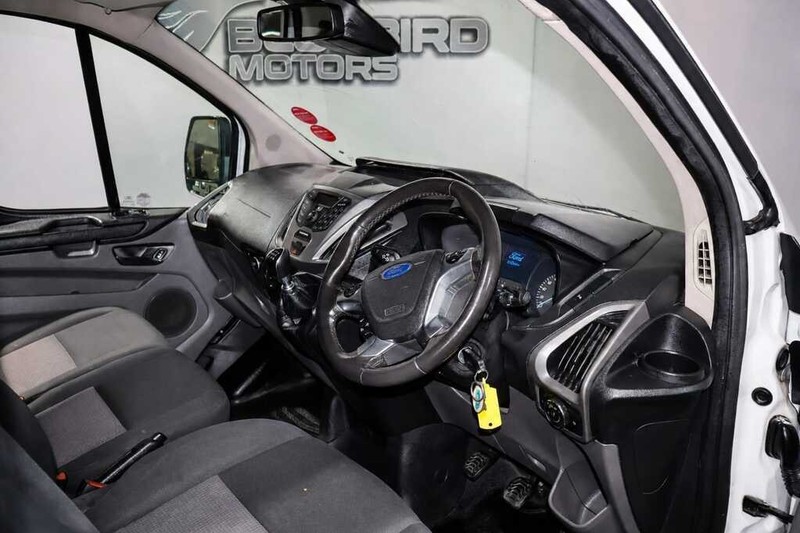 Ford Transit Custom - Bluebird Motors - Image 19