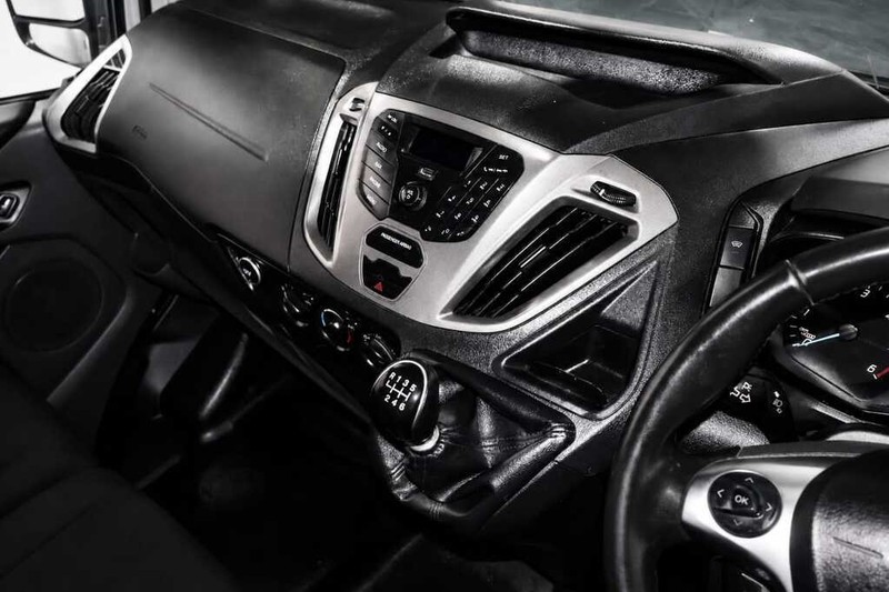 Ford Transit Custom - Bluebird Motors - Image 7