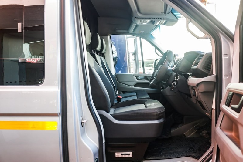 Volkswagen Crafter - Hatfield VW Commercial - Image 9