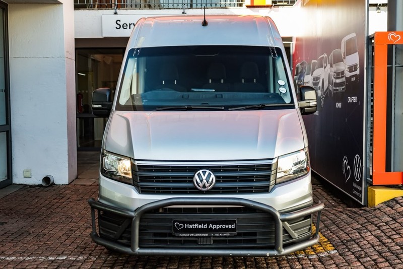 Volkswagen Crafter - Hatfield VW Commercial - Image 4