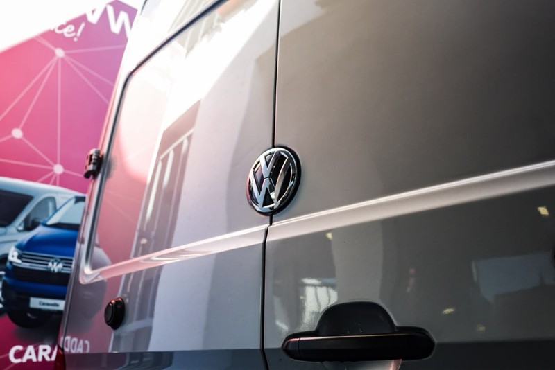 Volkswagen Crafter - Hatfield VW Commercial - Image 8