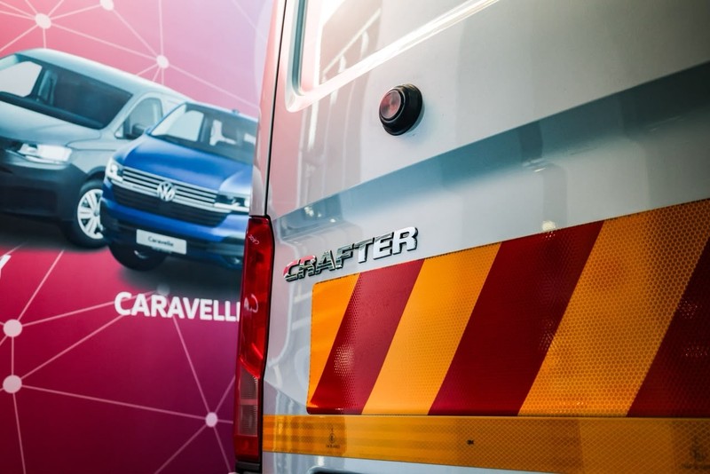 Volkswagen Crafter - Hatfield VW Commercial - Image 7