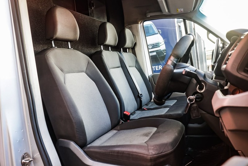 Volkswagen Crafter - Hatfield VW Commercial - Image 12