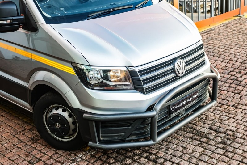 Volkswagen Crafter - Hatfield VW Commercial - Image 2