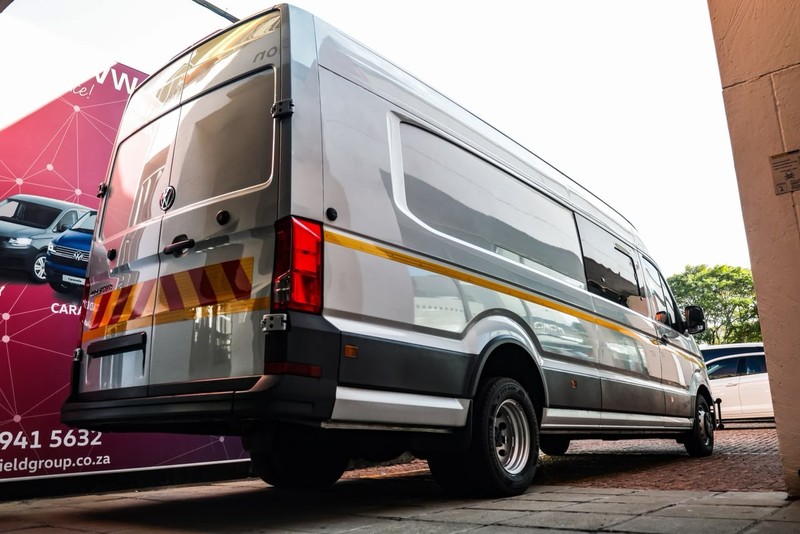 Volkswagen Crafter - Hatfield VW Commercial - Image 5