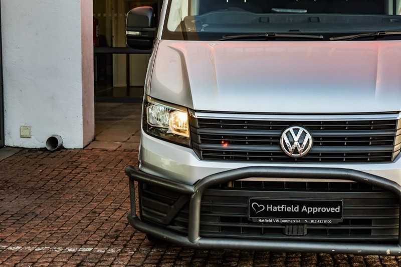 Volkswagen Crafter - Hatfield VW Commercial - Image 6