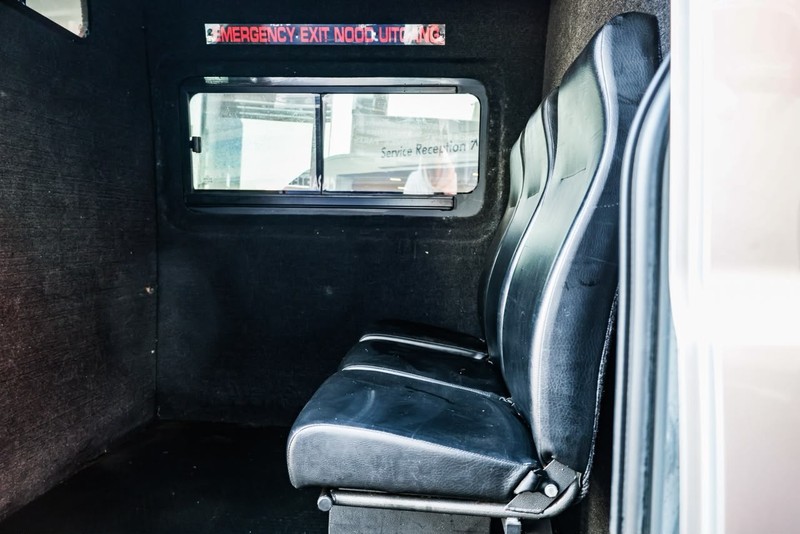 Volkswagen Crafter - Hatfield VW Commercial - Image 22
