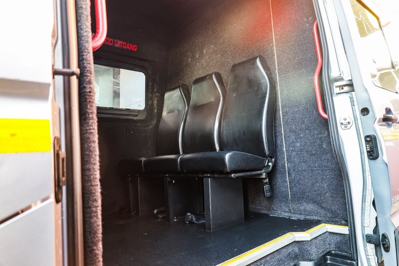 Volkswagen Crafter - Hatfield VW Commercial - Image 19