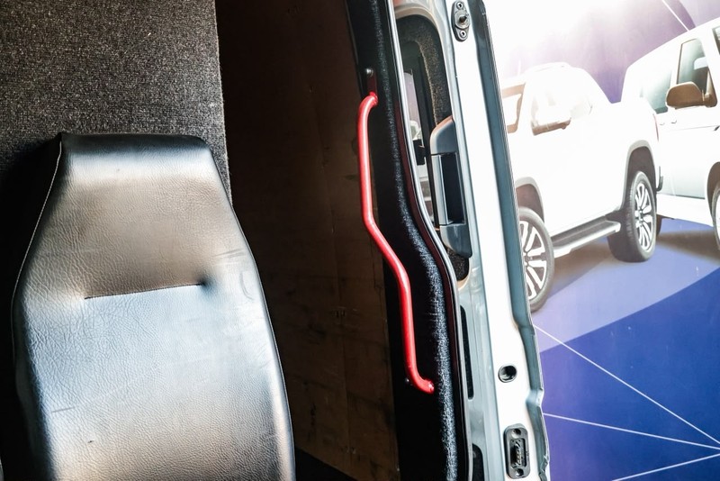 Volkswagen Crafter - Hatfield VW Commercial - Image 23