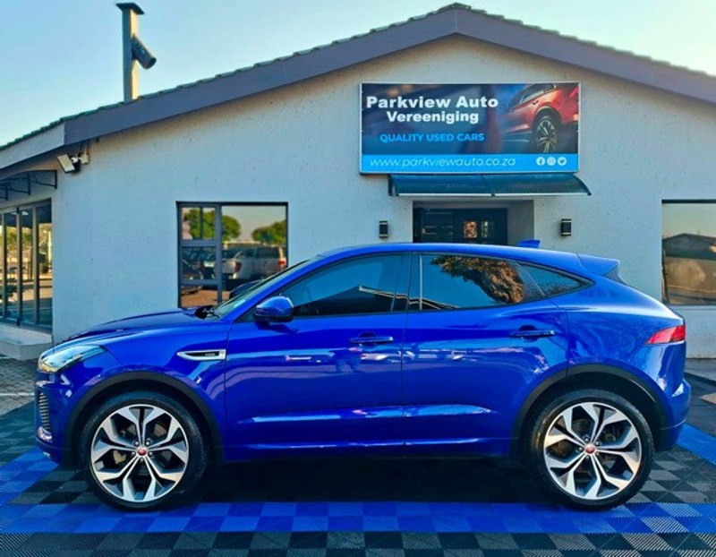 Jaguar E-Pace - Parkview Auto Vereeniging - Image 3