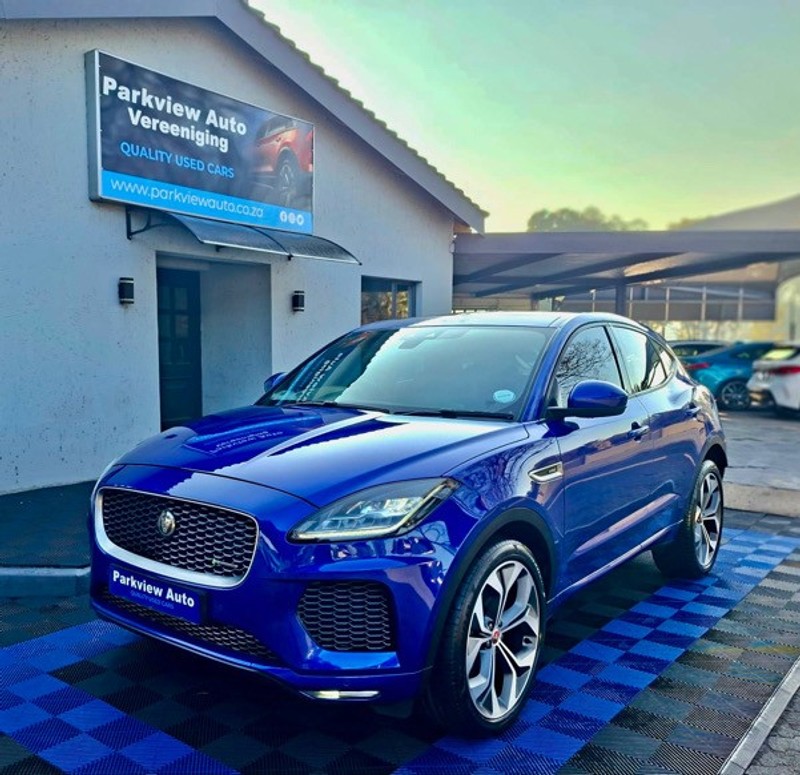 Jaguar E-Pace - Parkview Auto Vereeniging - Image 1