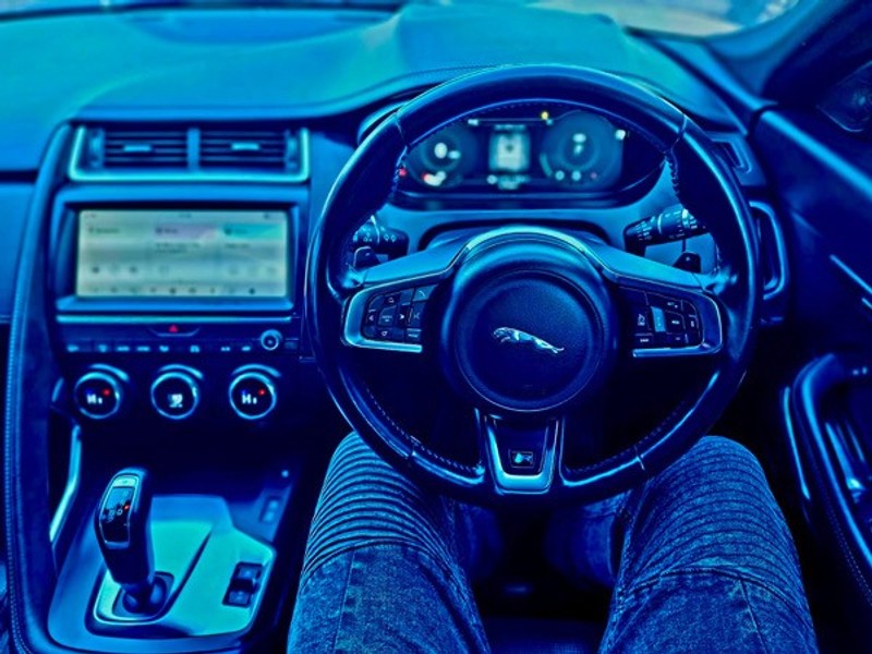 Jaguar E-Pace - Parkview Auto Vereeniging - Image 23