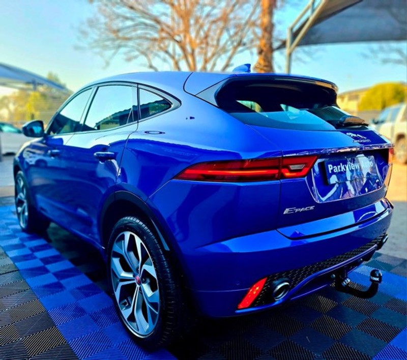 Jaguar E-Pace - Parkview Auto Vereeniging - Image 15