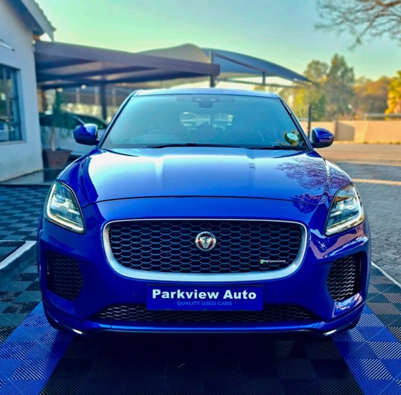 Jaguar E-Pace - Parkview Auto Vereeniging - Image 2