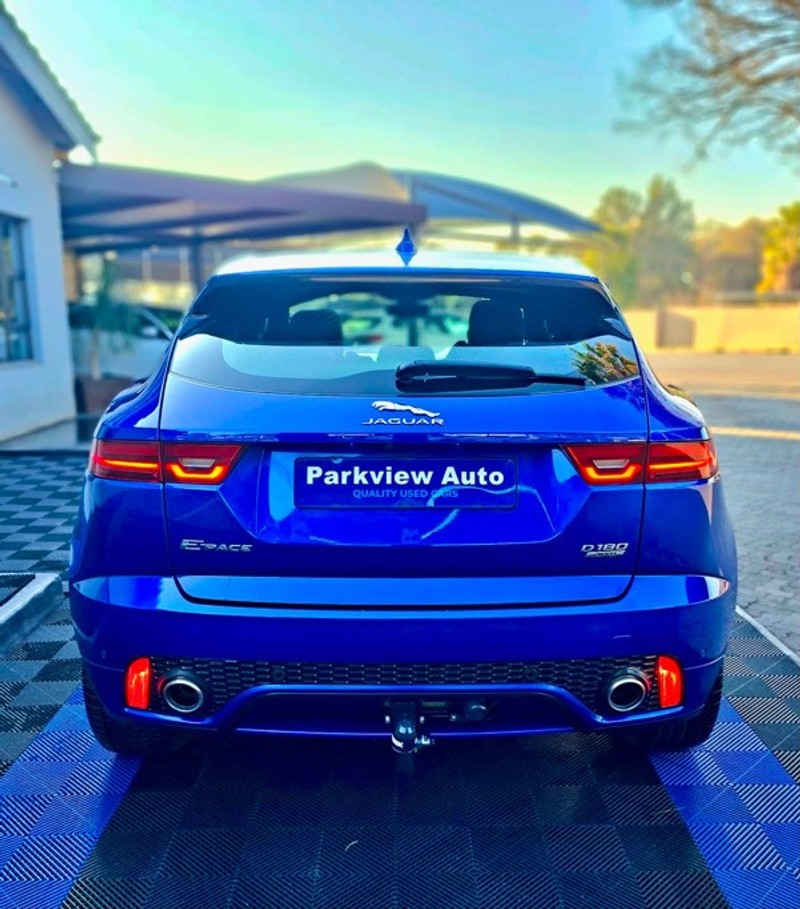 Jaguar E-Pace - Parkview Auto Vereeniging - Image 17