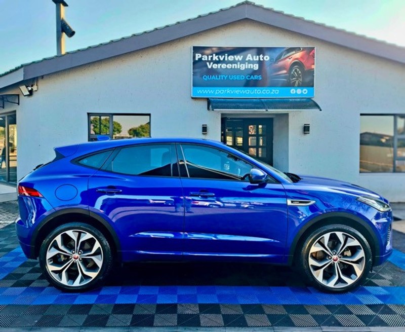 Jaguar E-Pace - Parkview Auto Vereeniging - Image 14