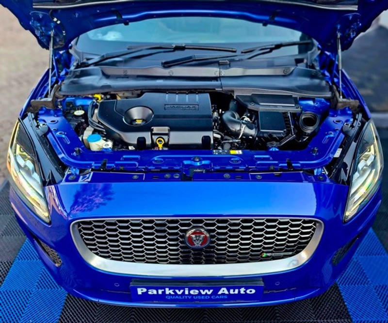 Jaguar E-Pace - Parkview Auto Vereeniging - Image 11