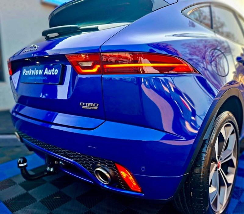 Jaguar E-Pace - Parkview Auto Vereeniging - Image 16