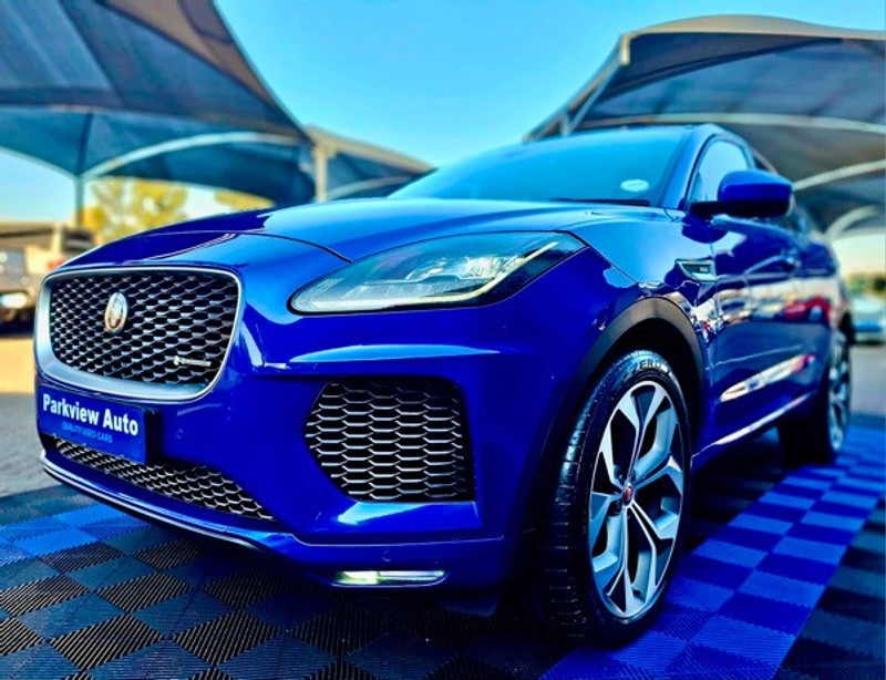Jaguar E-Pace - Parkview Auto Vereeniging - Image 13