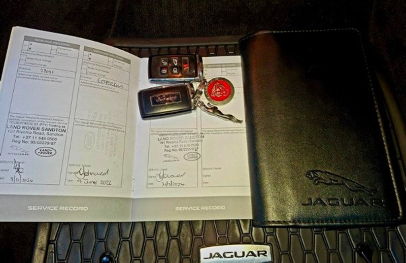 Jaguar E-Pace - Parkview Auto Vereeniging - Image 7