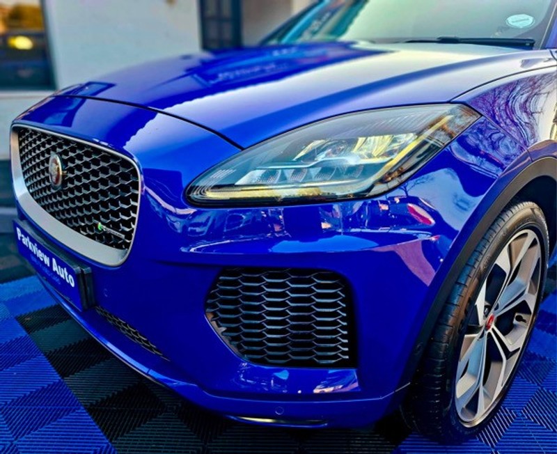 Jaguar E-Pace - Parkview Auto Vereeniging - Image 5