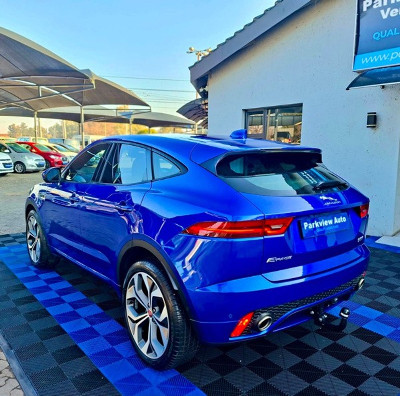 Jaguar E-Pace - Parkview Auto Vereeniging - Image 18