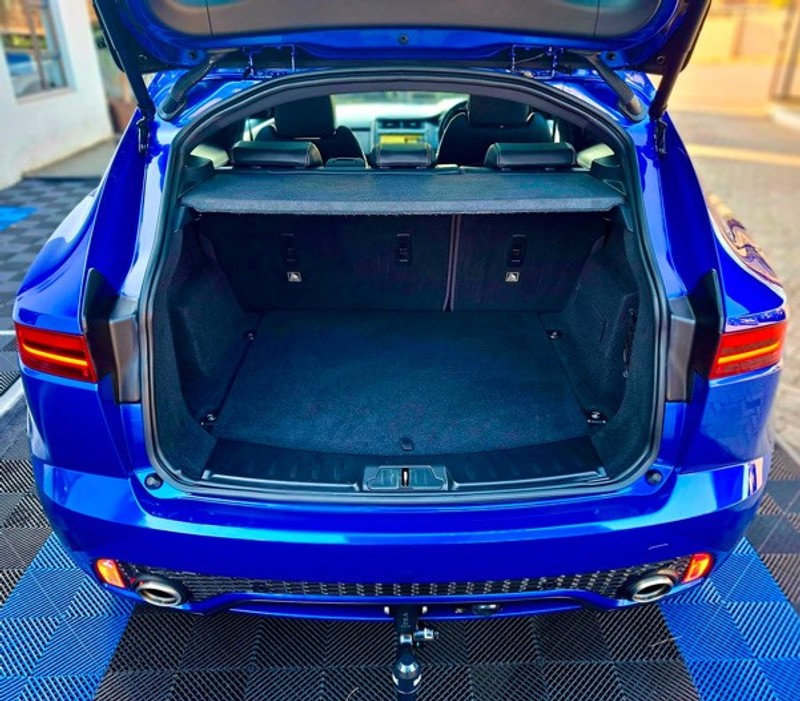 Jaguar E-Pace - Parkview Auto Vereeniging - Image 12