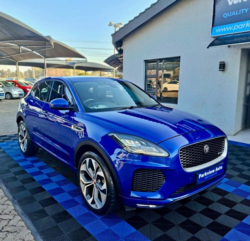 Jaguar E-Pace - Parkview Auto Vereeniging - Image 39