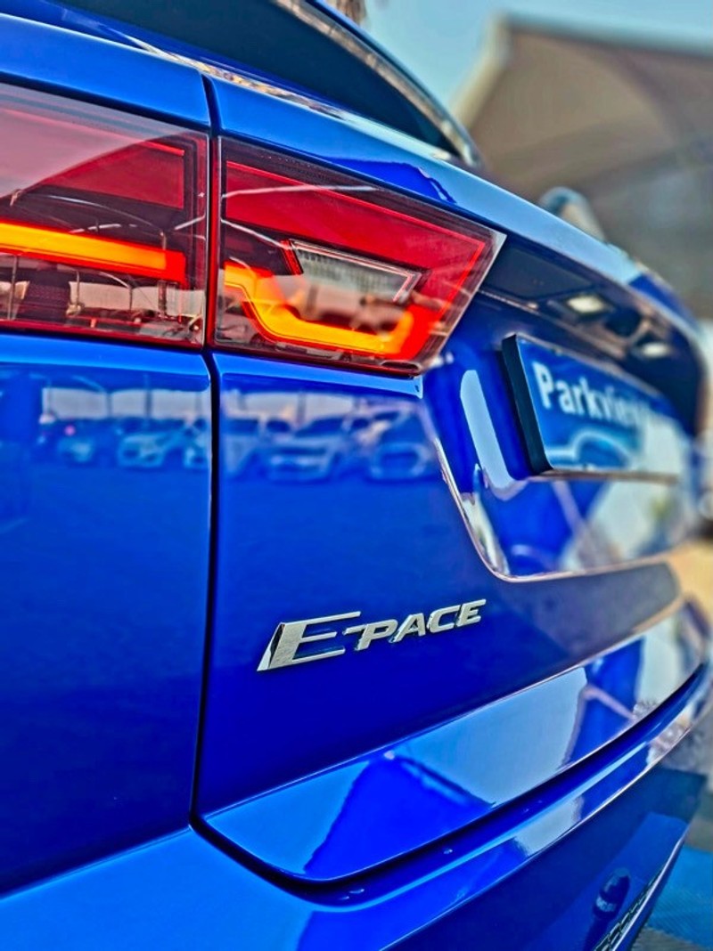 Jaguar E-Pace - Parkview Auto Vereeniging - Image 38