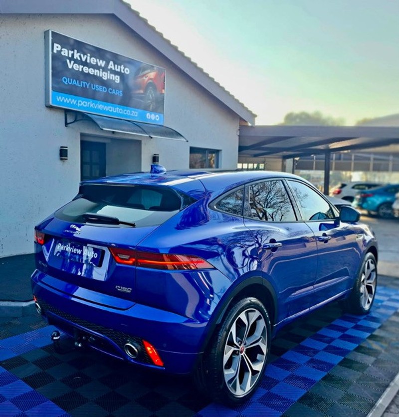 Jaguar E-Pace - Parkview Auto Vereeniging - Image 37