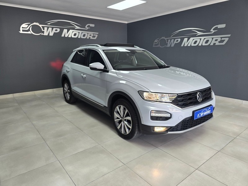 Volkswagen T-Roc - WP Motors - Image 1